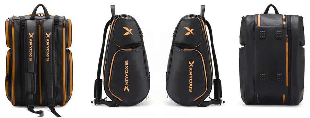 ピヨスケ Performance Pickleball Bag – Kryoxis